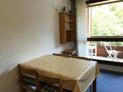 Vakantie in de bergen Studio bergnis 4 personen (307) - Résidence la Grande Traversée - Villard de Lans - Woonkamer