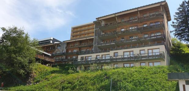 Vacances en montagne Résidence la Grive - Chamrousse