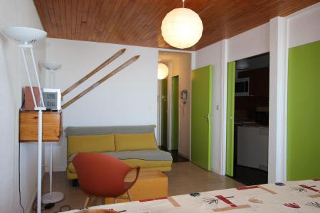 Urlaub in den Bergen 2-Zimmer-Appartment für 6 Personen (074) - Résidence la Lauzière - Chamrousse - Wohnzimmer