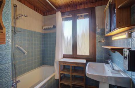 Urlaub in den Bergen 3-Zimmer-Appartment für 6 Personen (2) - Résidence la Lauzière - La Toussuire - Badewanne