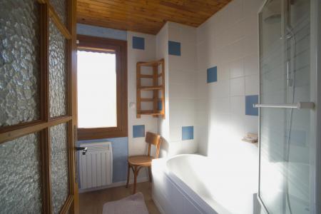 Holiday in mountain resort 4 room apartment 8 people (4) - Résidence la Lauzière - La Toussuire - Bath-tub