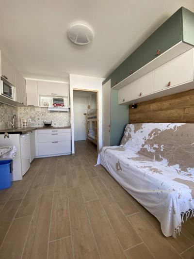 Каникулы в горах Квартира студия со спальней для 4 чел. (13) - Résidence La Lauzière - La Joue du Loup
