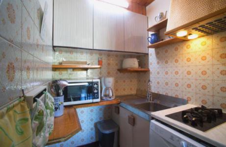Vacanze in montagna Appartamento 3 stanze per 5 persone (1) - Résidence la Lauzière - La Toussuire - Cucina