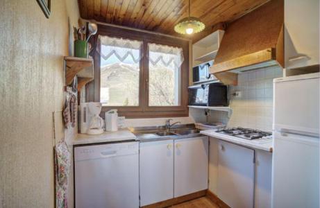Vacanze in montagna Appartamento 3 stanze per 6 persone (2) - Résidence la Lauzière - La Toussuire - Cucina