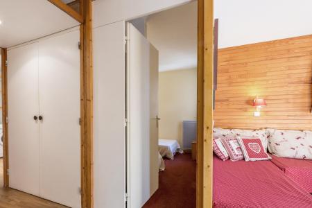 Urlaub in den Bergen 2-Zimmer-Appartment für 5 Personen (012) - Résidence la Lauzière Dessous - Valmorel - Flur