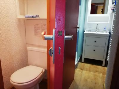 Vacaciones en montaña Apartamento cabina para 4 personas (007) - Résidence la Lauzière Dessous - Valmorel - WC