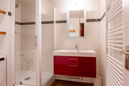 Vacances en montagne Appartement 2 pièces 5 personnes (012) - Résidence la Lauzière Dessous - Valmorel - Salle de douche