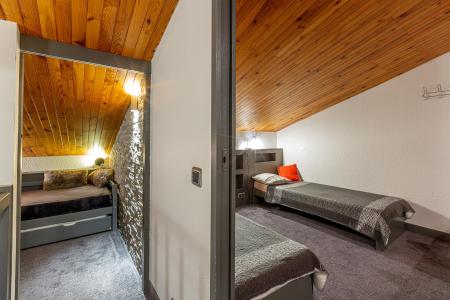 Vacances en montagne Appartement 4 pièces 7 personnes (053) - Résidence la Lauzière Dessous - Valmorel - Couloir