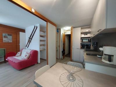 Vacanze in montagna Studio per 4 persone (006) - Résidence la Lauzière Dessous - Valmorel - Soggiorno