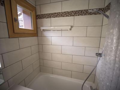 Vacanze in montagna Appartamento 3 stanze con mezzanino per 6 persone (021) - Résidence la Lauzière Dessus - Valmorel - Vasca da bagno
