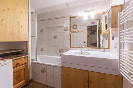 Vacances en montagne Appartement 2 pièces 4 personnes (012) - Résidence la Lauzière Dessus - Valmorel - Salle de bain