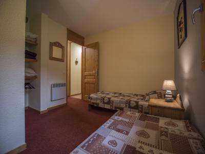 Vakantie in de bergen Appartement 3 kamers mezzanine 6 personen (021) - Résidence la Lauzière Dessus - Valmorel - Kamer