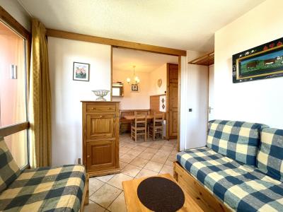 Vacances en montagne Studio 4 personnes (008) - Résidence la Lauzière Dessus - Valmorel - Logement