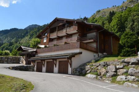 Vacances en montagne Studio cabine 6 personnes (4) - Résidence la Loria - Le Grand Bornand