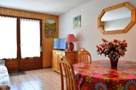 Vacaciones en montaña Apartamento cabina para 6 personas (4) - Résidence la Loria - Le Grand Bornand - Estancia