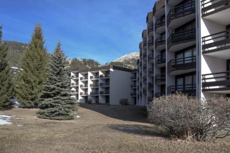 Vacances en montagne Appartement 2 pièces coin montagne 6 personnes (A112) - Résidence la Loubatière - Montgenèvre - Extérieur été