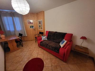 Каникулы в горах Апартаменты 2 комнат 6 чел. (Labbe) - Résidence la Loubatière - Montgenèvre - Салон