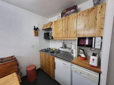 Urlaub in den Bergen 2-Zimmer-Berghütte für 6 Personen (A112) - Résidence la Loubatière - Montgenèvre - Küche