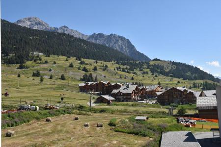 Skiverleih 2-Zimmer-Berghütte für 6 Personen (49) - Résidence la Loubatière - Montgenèvre - Draußen im Sommer