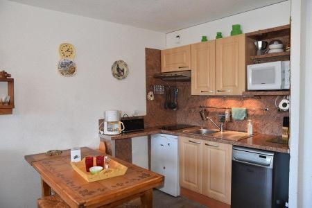 Vacaciones en montaña Apartamento cabina 2 piezas para 6 personas (amar) - Résidence la Loubatière - Montgenèvre - Kitchenette