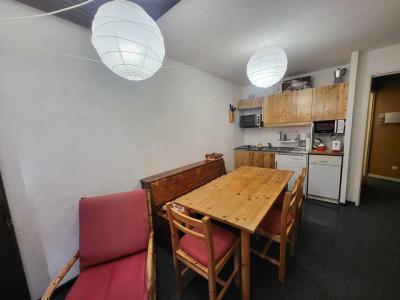 Vacanze in montagna Appartamento 2 stanze con alcova per 6 persone (A112) - Résidence la Loubatière - Montgenèvre - Soggiorno
