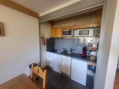 Vakantie in de bergen Appartement 2 kamers bergnis 6 personen (La hutzler) - Résidence la Loubatière - Montgenèvre