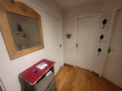 Vakantie in de bergen Appartement 2 kamers bergnis 6 personen (La hutzler) - Résidence la Loubatière - Montgenèvre - Hal