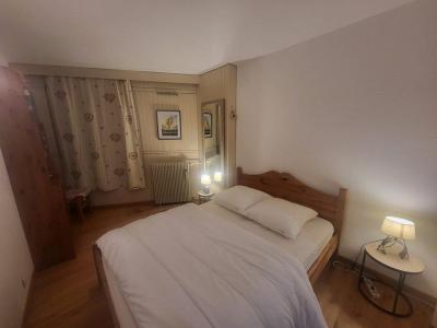 Vakantie in de bergen Appartement 2 kamers bergnis 6 personen (La hutzler) - Résidence la Loubatière - Montgenèvre - Kamer