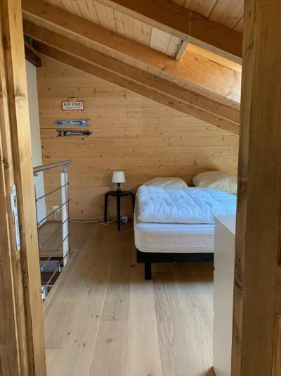 Urlaub in den Bergen 2 Zimmer Maisonettewohnung für 5 Personen (O3) - Résidence la Maison de l'Alpe - Alpe d'Huez - Schlafzimmer