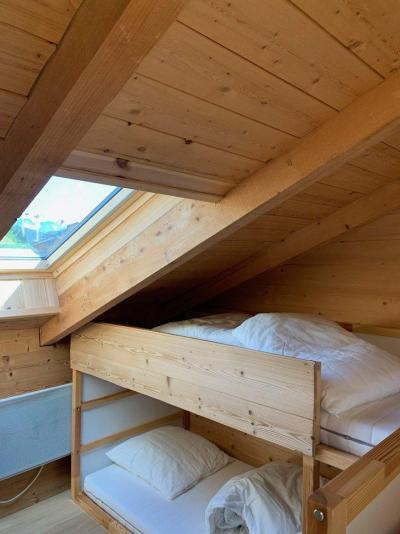 Urlaub in den Bergen 2 Zimmer Maisonettewohnung für 5 Personen (O3) - Résidence la Maison de l'Alpe - Alpe d'Huez - Schlafzimmer