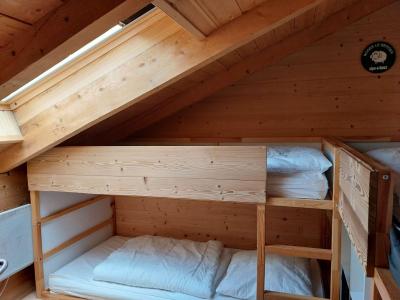 Urlaub in den Bergen 2 Zimmer Maisonettewohnung für 5 Personen (O3) - Résidence la Maison de l'Alpe - Alpe d'Huez - Schlafzimmer