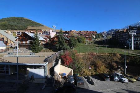 Vacances en montagne Studio 2 personnes (U4) - Résidence la Maison de l'Alpe - Alpe d'Huez