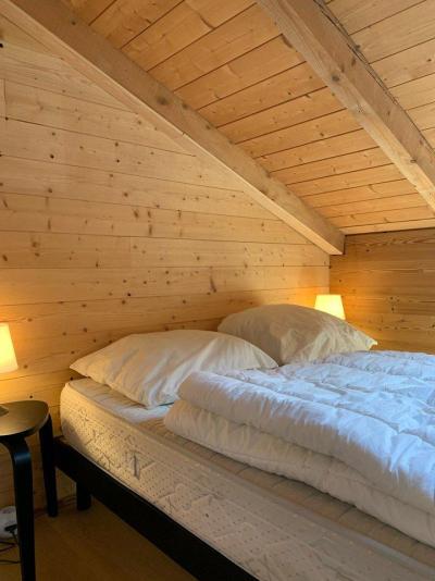 Holiday in mountain resort 2 room duplex apartment 5 people (O3) - Résidence la Maison de l'Alpe - Alpe d'Huez