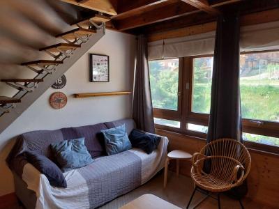 Vacanze in montagna Appartamento su due piani 2 stanze per 5 persone (O3) - Résidence la Maison de l'Alpe - Alpe d'Huez