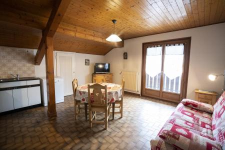 Vacances en montagne Appartement 2 pièces 4 personnes - Résidence la Maison des Vallets - Châtel
