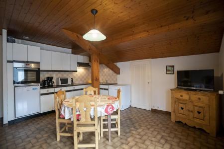 Vacances en montagne Appartement 2 pièces 4 personnes - Résidence la Maison des Vallets - Châtel