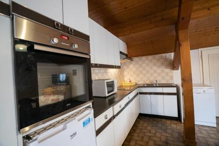 Vacances en montagne Appartement 2 pièces 4 personnes - Résidence la Maison des Vallets - Châtel