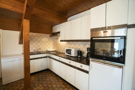 Vacanze in montagna Appartamento 3 stanze per 5 persone - Résidence la Maison des Vallets - Châtel