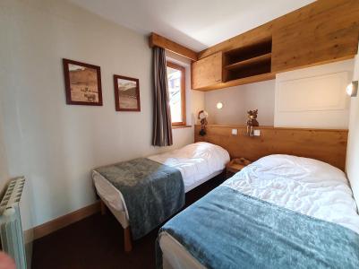 Urlaub in den Bergen 5-Zimmer-Appartment für 8 Personen (517) - Résidence la Marelle - Montchavin La Plagne - Schlafzimmer