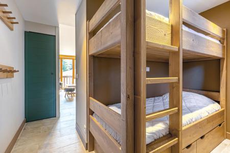 Holiday in mountain resort 2 room apartment sleeping corner 5 people (206) - Résidence la Marelle - Montchavin La Plagne