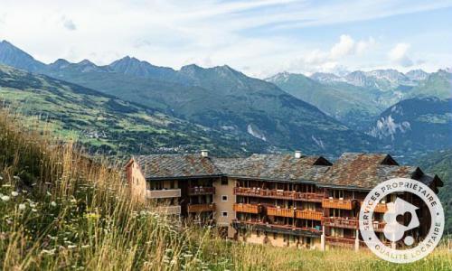 Vacanze in montagna Résidence la Marelle et Le Rami - Maeva Home - Montchavin La Plagne - Esteriore estate