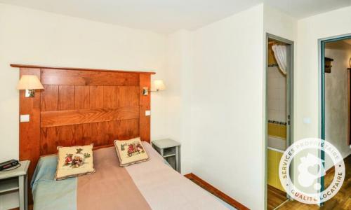 Rent in ski resort 2 room apartment 6 people (Sélection 38m²-3) - Résidence la Marelle et Le Rami - Maeva Home - Montchavin La Plagne - Summer outside