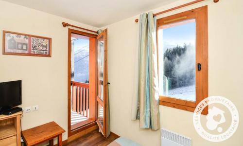 Urlaub in den Bergen 2-Zimmer-Appartment für 6 Personen (Sélection 38m²-3) - Résidence la Marelle et Le Rami - Maeva Home - Montchavin La Plagne - Draußen im Sommer