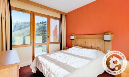 Rent in ski resort 2 room apartment 5 people (Sélection 33m²-1) - Résidence la Marelle et Le Rami - Maeva Home - Montchavin La Plagne - Summer outside