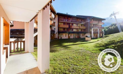 Vacaciones en montaña Apartamento 2 piezas para 5 personas (Sélection 33m²-1) - Résidence la Marelle et Le Rami - Maeva Home - Montchavin La Plagne - Verano
