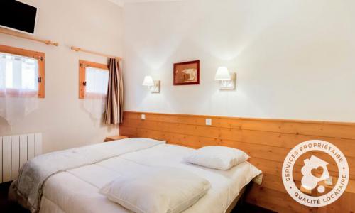 Rent in ski resort 2 room apartment 5 people (Prestige 36m²-4) - Résidence la Marelle et Le Rami - Maeva Home - Montchavin La Plagne - Summer outside