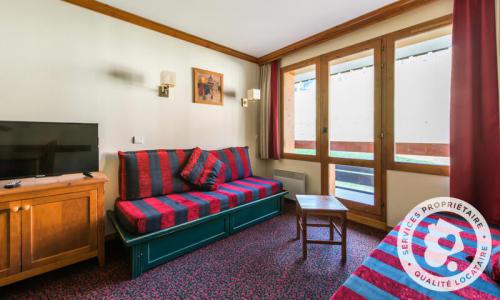 Vacanze in montagna Appartamento 2 stanze per 5 persone (28m²-1) - Résidence la Marelle et Le Rami - Maeva Home - Montchavin La Plagne - Esteriore estate