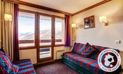 Vacanze in montagna Appartamento 2 stanze per 5 persone (-2) - Résidence la Marelle et Le Rami - Maeva Home - Montchavin La Plagne - Esteriore estate