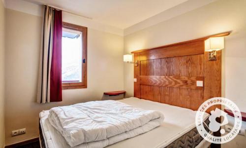 Urlaub in den Bergen 2-Zimmer-Appartment für 5 Personen (-2) - Résidence la Marelle et Le Rami - Maeva Home - Montchavin La Plagne - Draußen im Sommer