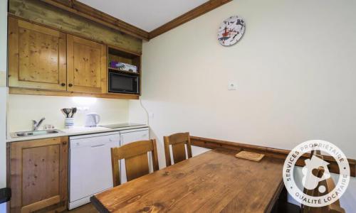 Location au ski Appartement 2 pièces 4 personnes (Sélection 29m²) - Résidence la Marelle et Le Rami - Maeva Home - Montchavin La Plagne - Extérieur été